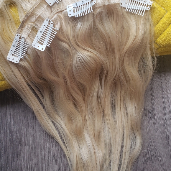 Updated 🆕️ 16 inch Clip in Set 🇺🇲 Ready to Ship - Picture 5 of 11